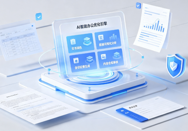 托里县AI重构现代办公体系 智能优化引擎助力企业轻量化高效运营
