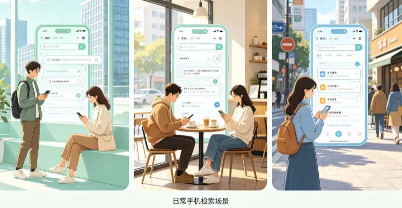 托里县普通人日常手机使用场景拆解：GEO 与 AI 优化如何改变信息检索体验