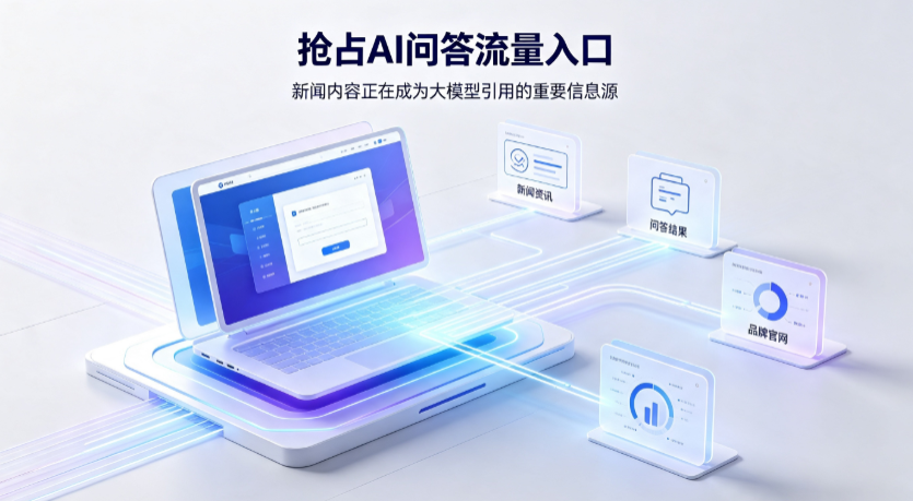 2026 海外流量新格局：托里县GEO 内容如何抢占 AI 问答流量入口