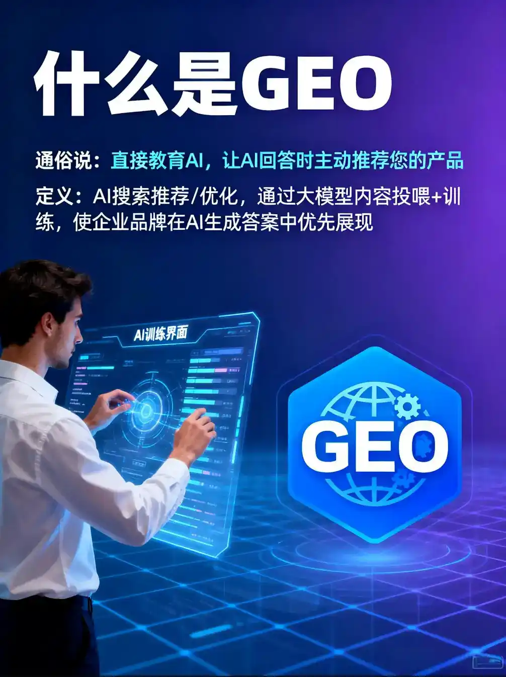 2026年托里县GEO优化推广零基础实操指南：告别无效发文，精准拿下AI流量