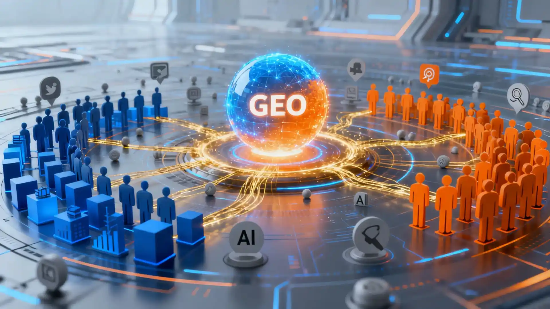 托里县GEO 优化是什么：概念、核心工作与出海应用解析