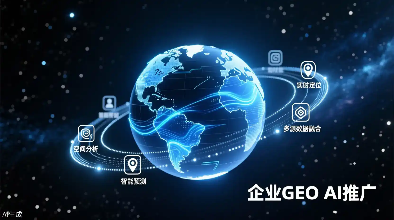 解读托里县GEO优化：融入生活与社会的精细化地理服务