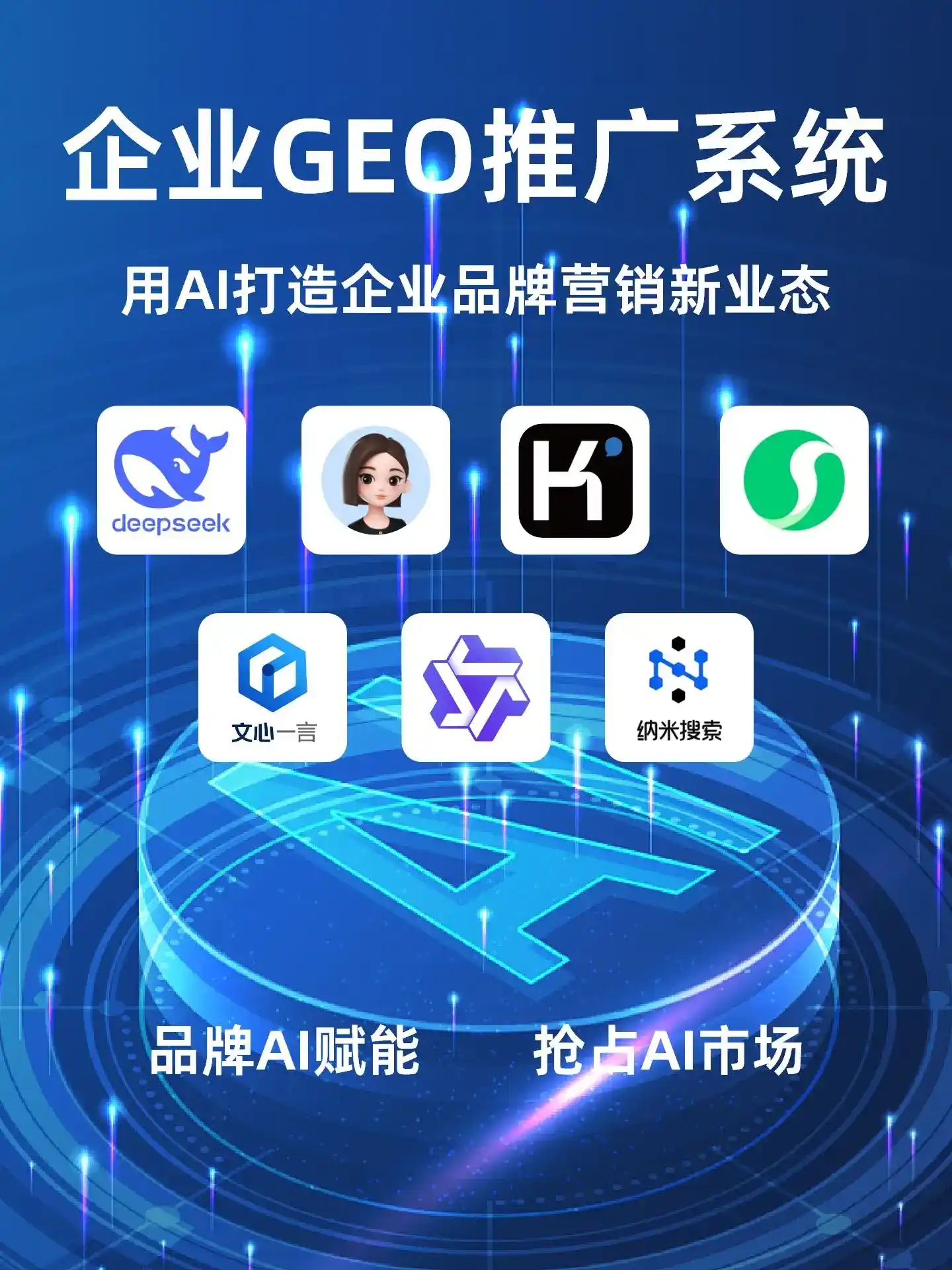 深耕托里县本地化智能营销领域 国硕AI以GEO优化技术助力产业提质增效